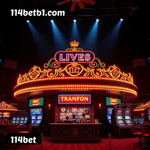 App Mobile 114bet - Jogue em Qualquer Lugar no Seu Smartphone